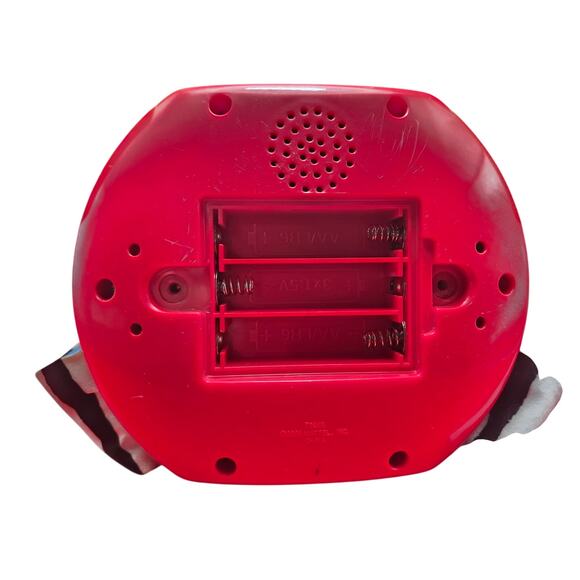 Fisher-Price Stacking Surprise Octopus 2001 Musical Rings Toddler/Baby Toy Works - Picture 7 of 10